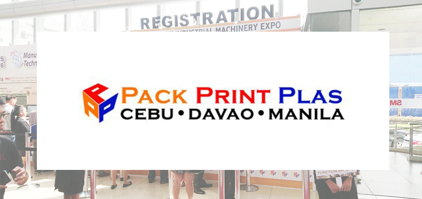 We cordially invite you to visit our booth at PACKPRINTPLAS 2018